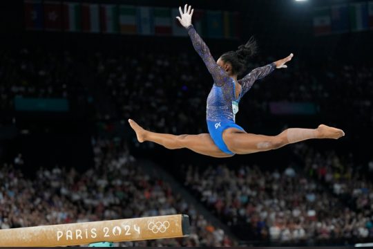 simon biles